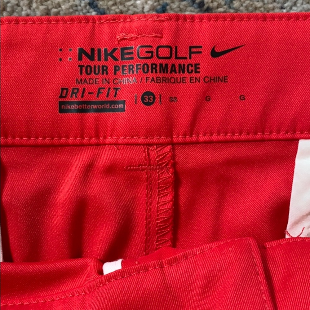Like new Mens Golf shorts